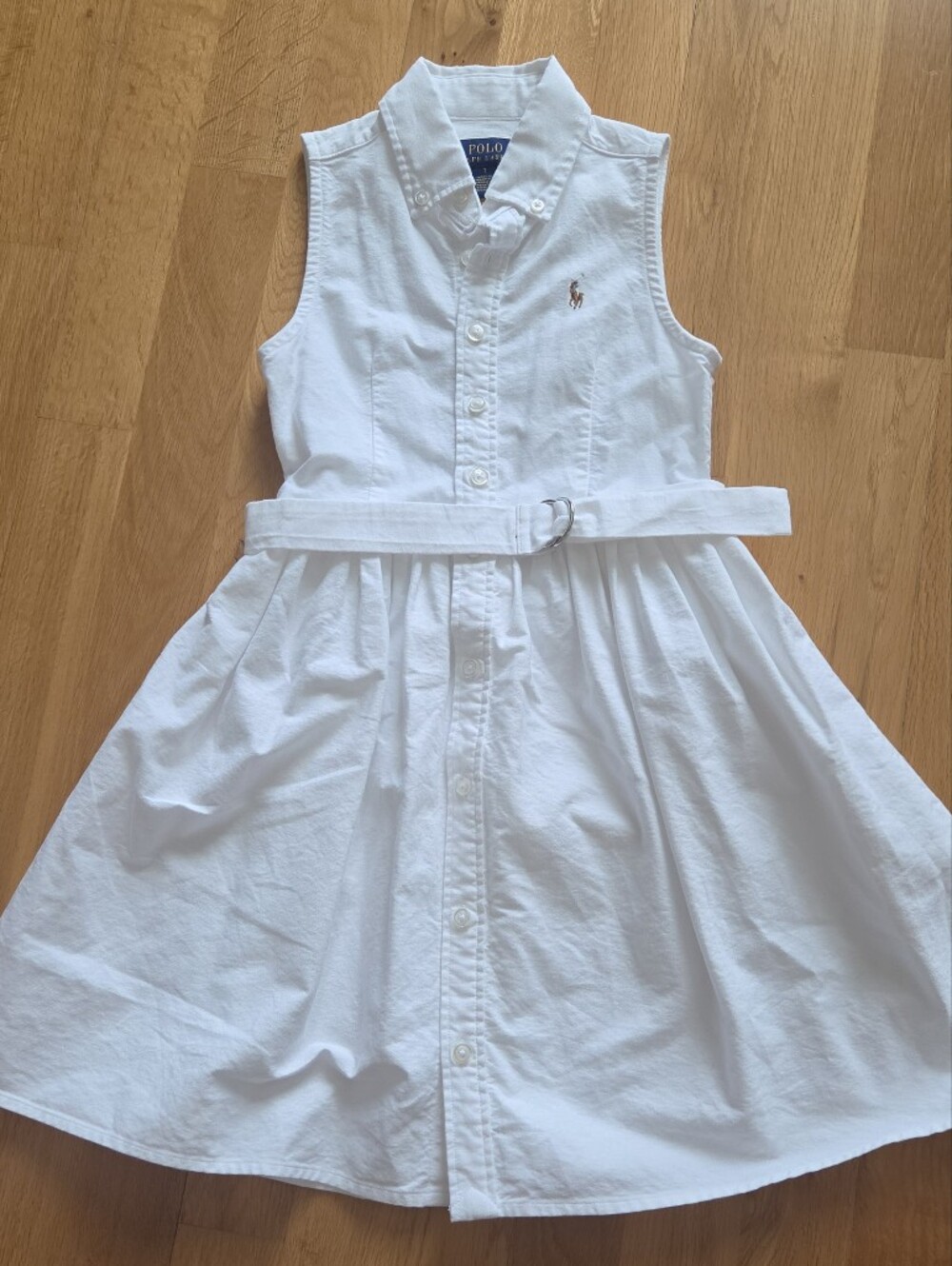Polo Ralph Lauren Girls Dress